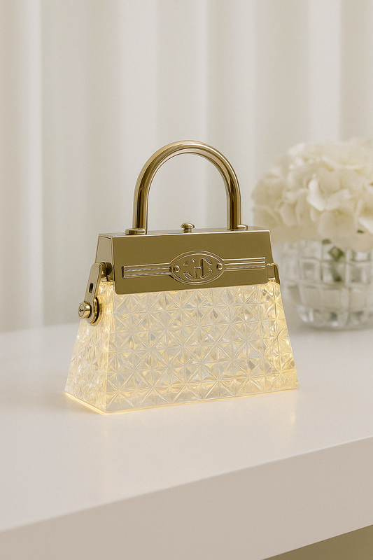 BAG KELLY CRYSTAL