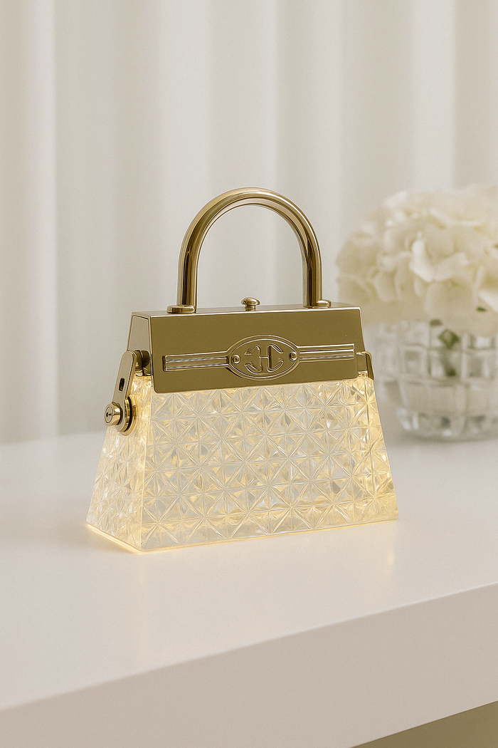 BAG KELLY CRYSTAL