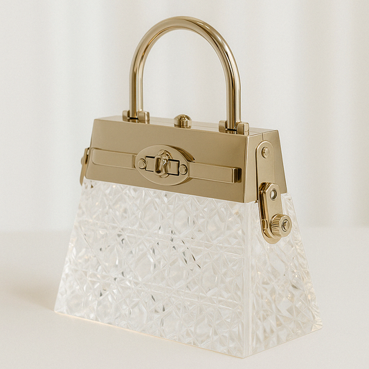 BAG KELLY CRYSTAL