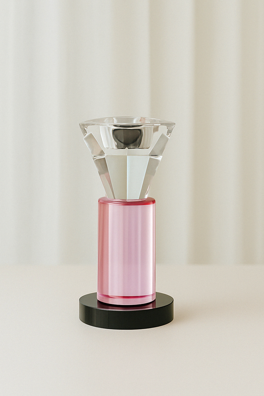 Crystal Pink Mubkhar