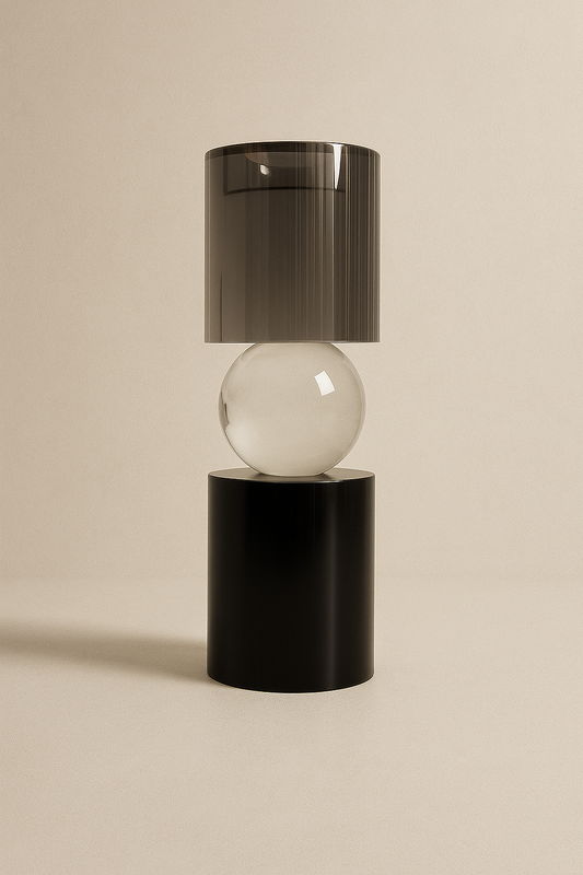 Luxe Crystal Mubkhar