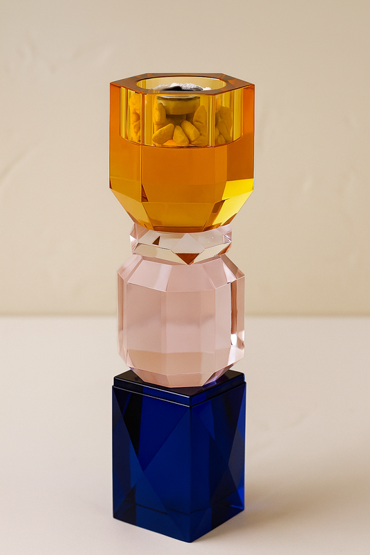 Luxury Crystal Mubkhar