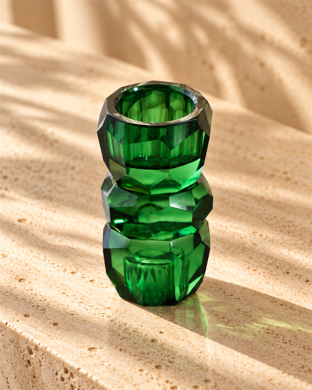 كريستال إيميرالد الأخضر | Emerald Crystal — زاوية إضافية | Alternate angle