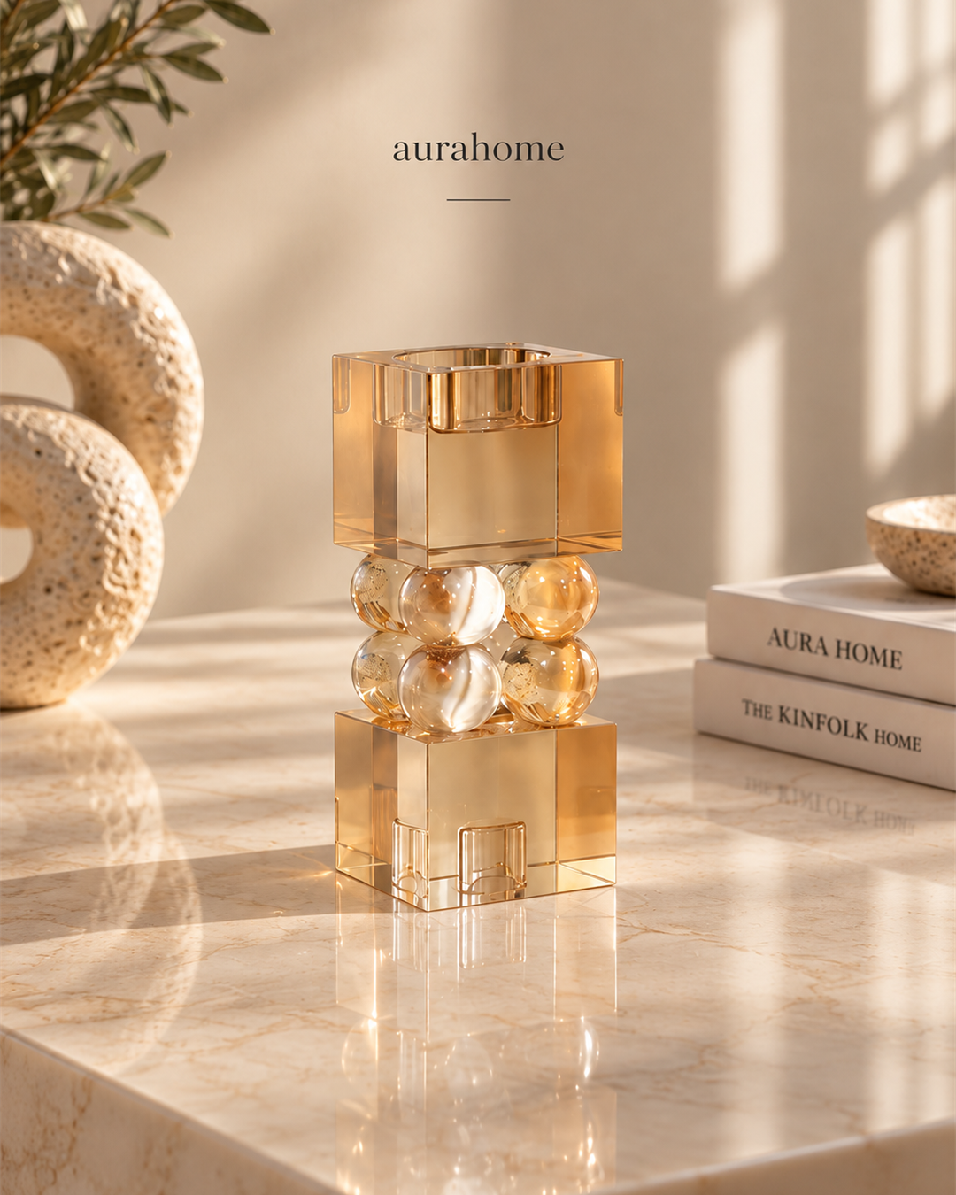 المبخرة الكهرمانية | Crystal Honey Mubkhar — تفاصيل المنتج | Product details