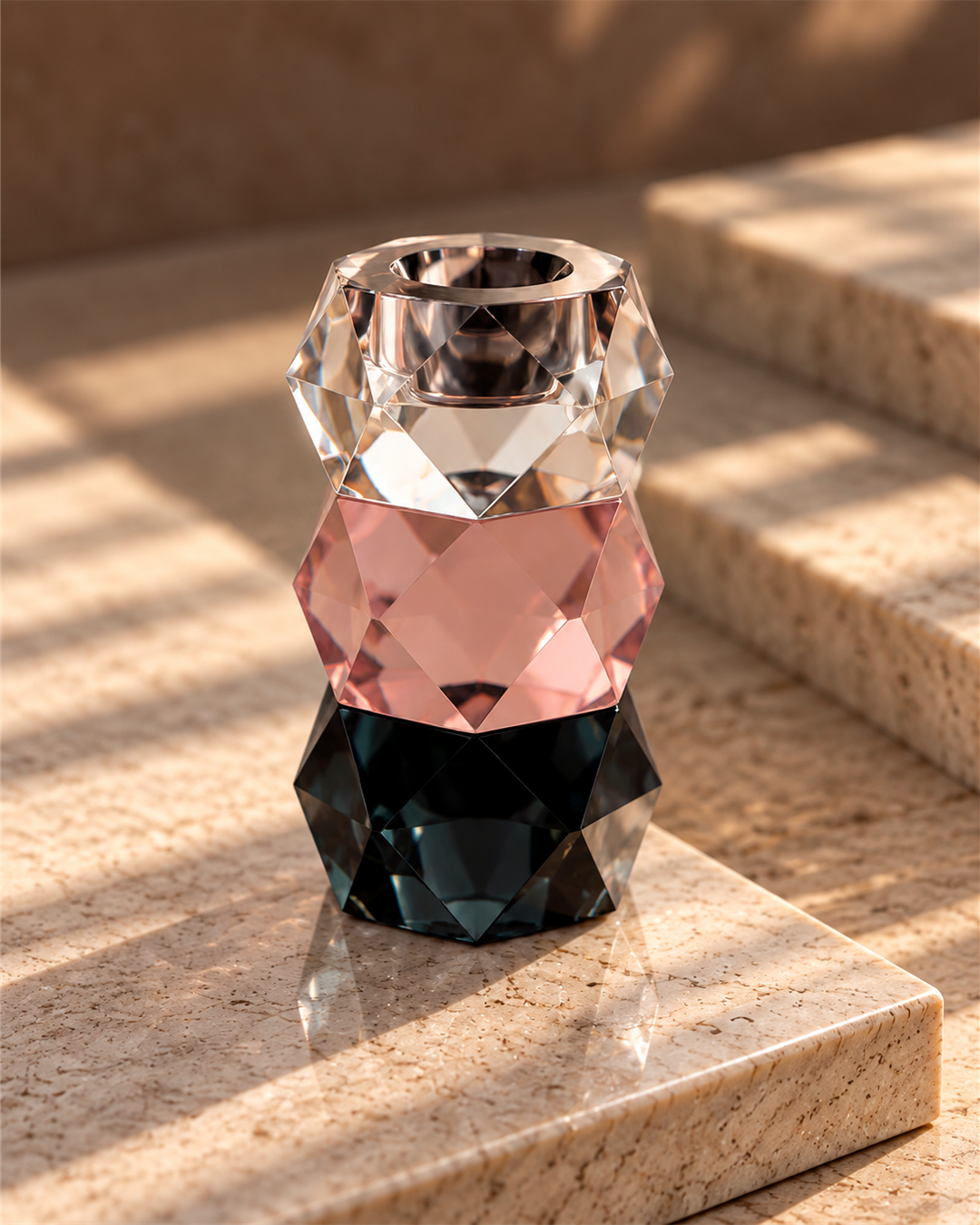 مبخرة بريزم | Prism crystal mubkhar — زاوية إضافية | Alternate angle