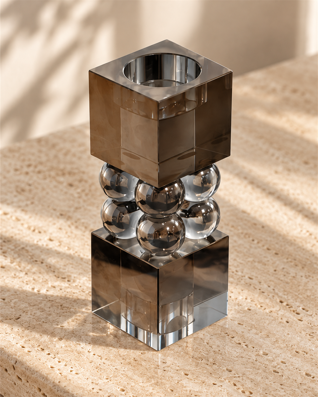 المبخرة الدخانية | Crystal Smoky Mubkhar — زاوية إضافية | Alternate angle